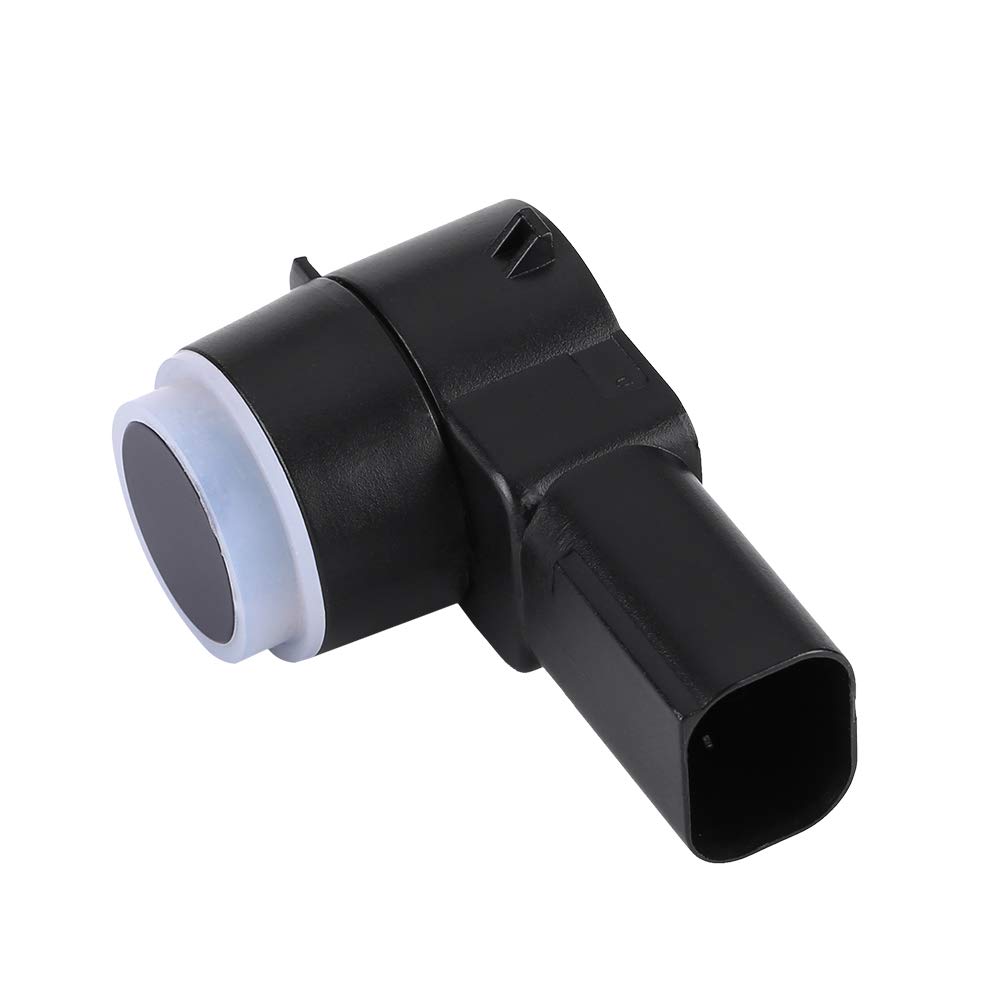 PDC Capteur de Stationnement, 9663821577 6590EF Ultrasons Radar de Recul d'aide, Capteur de Contrôle de Distance de Voiture 5x3cm/2x1.2" pour Peu Partner 307 308 407 C4 C5 C6 RCZ 1.6L 2.0L