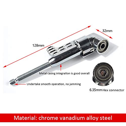 YOFASEN Trapani ad Angolo Retto - Albero