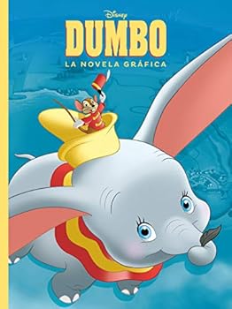 Hardcover Dumbo. La novela gráfica: Cómic Book