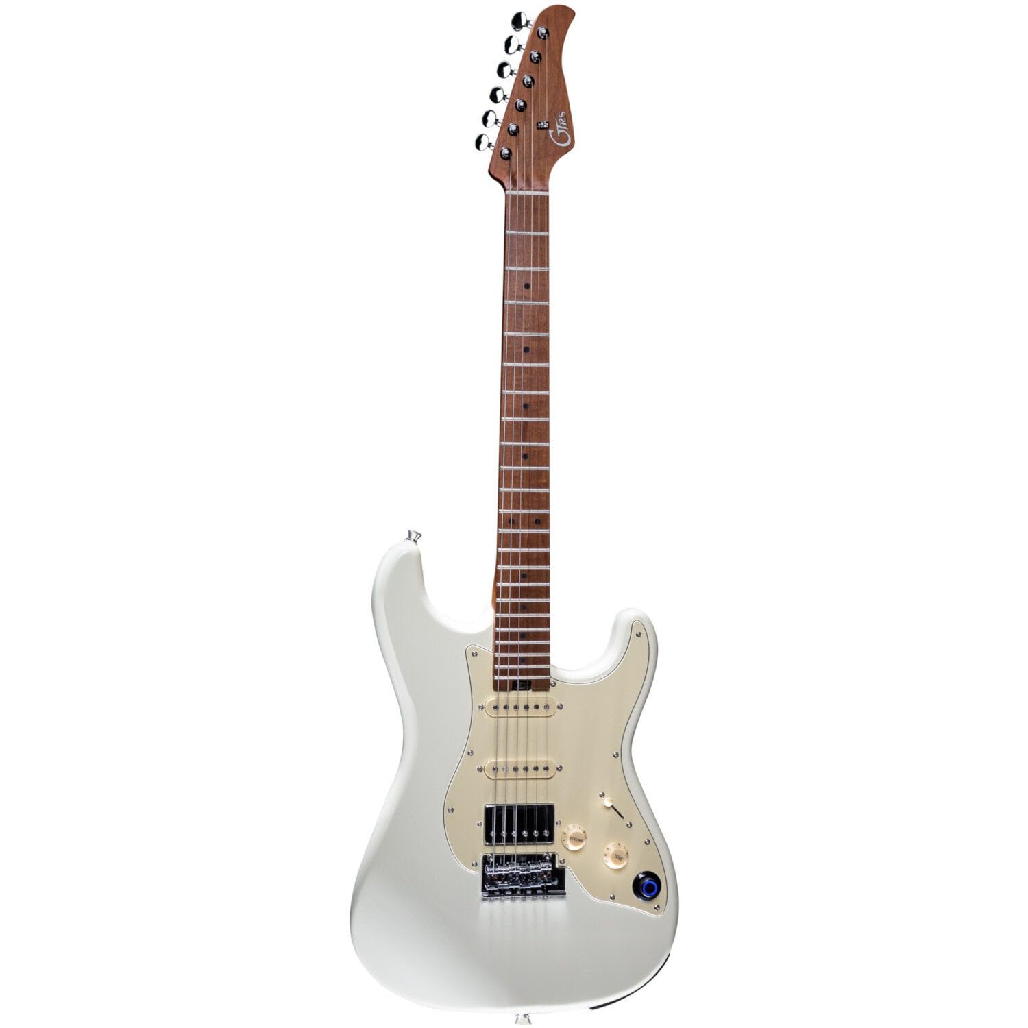 Mooer GTRS-S801 Vintage White Guitar