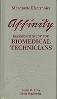 Affinity Reference Guide for Biomedical Technicians 0787200654 Book Cover