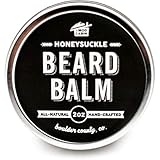 Honeysuckle Beard Balm - All Natural, Hand Crafted in USA