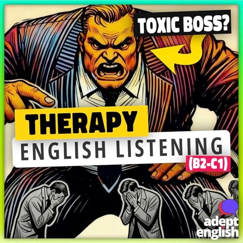 The 9 Most Overused Therapy Words! Learn Real English Ep 839