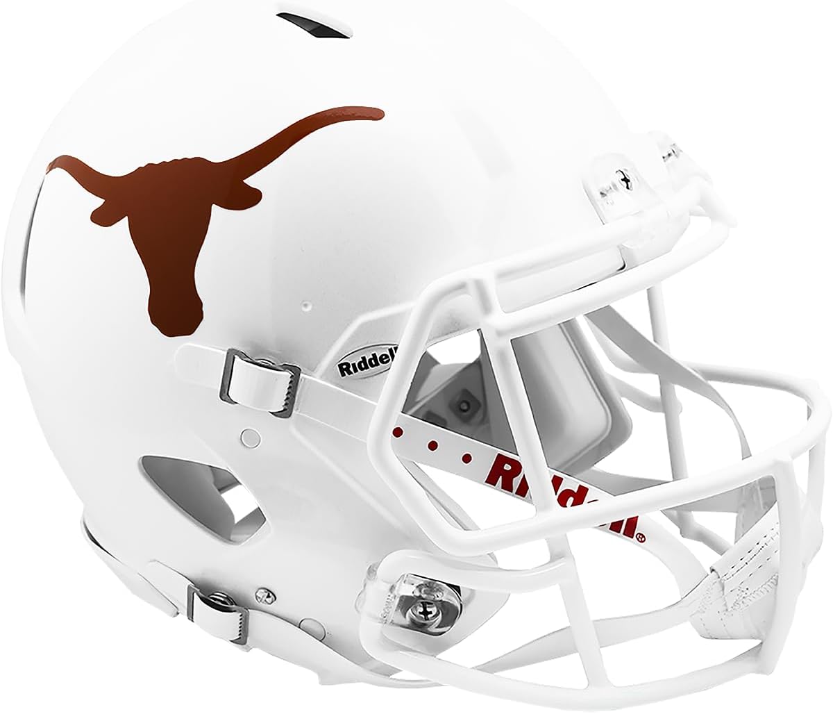 NCAA Texas Full Size Speed Authentic Football Helmet