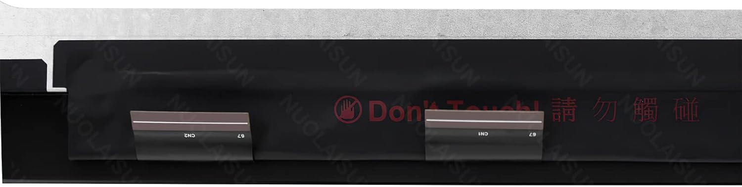 Screen Replacement 14" FHD for ASUS VivoBook Flip 14 TP412 TP412F TP412FA TP412U TP412UA TP412FA-OS31T TP412FA-Q52F-CB TP412FA-SB51T-CB LCD Display Touch Screen Digitizer Assembly (No Bezel)