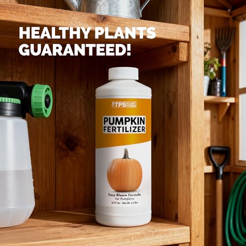Fertilizante líquido para plantas de calabaza 32 oz miniatura 7