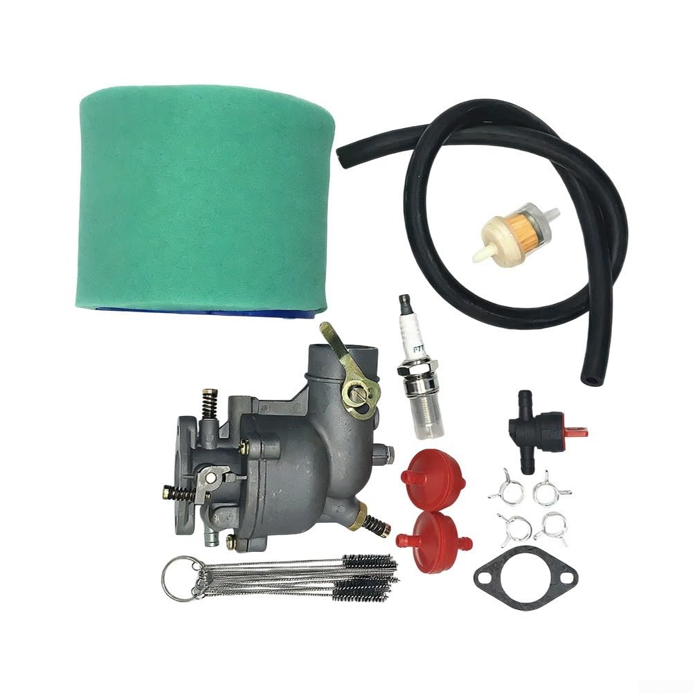 Kit Carburador Completo Con para filtro Aire Para Motosierra