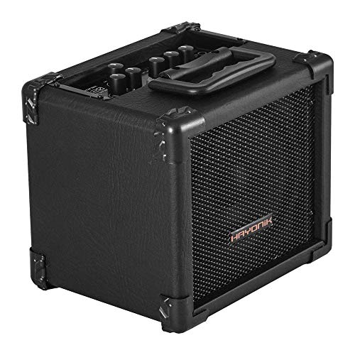 Cubo para Guitarra, Hayonik, HG20, 20W, Preto