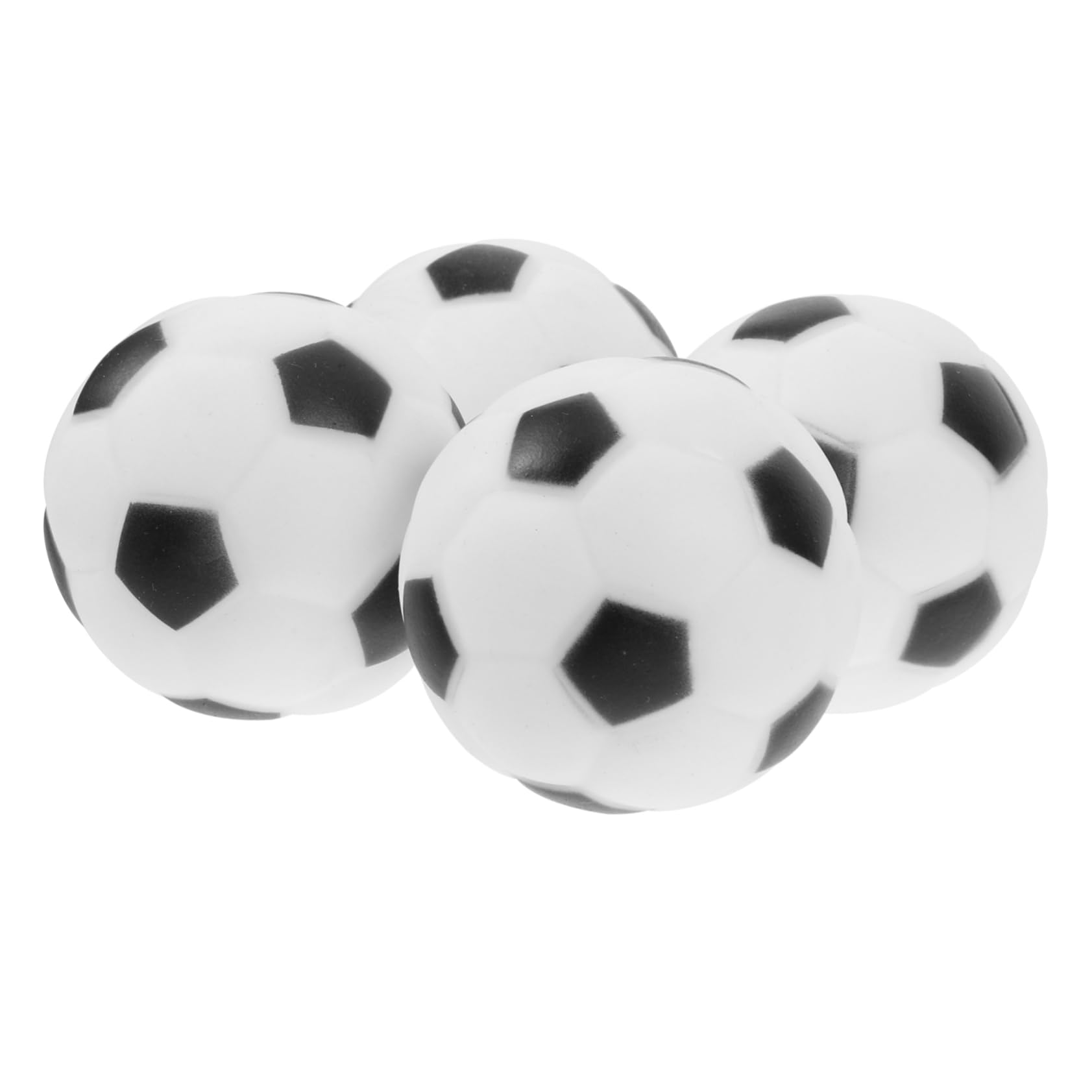 BESPORTBLE 16stücke Quietschendes Hundespielzeug Fußball Unzerstörbares Kauspielzeug Für Hunde Interaktives Spielzeug Bewegung Und Vertrauen Für Welpen Und Kleine Bis Große Hunde
