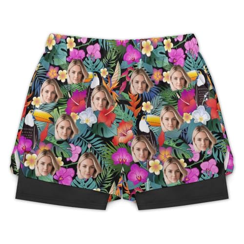 Custom Mens Swim Trunks Customized Design Your Own Short Personalized Board Short Beach Swimsuits3