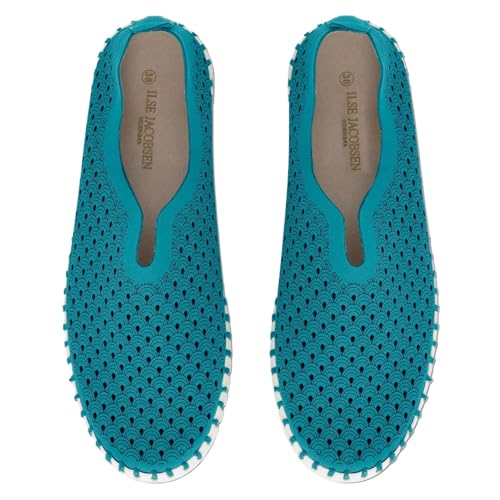 Image of Ilse Jacobsen HORNBAEK Women's Tulip 139 Flat | Slip-On | Low-Top.