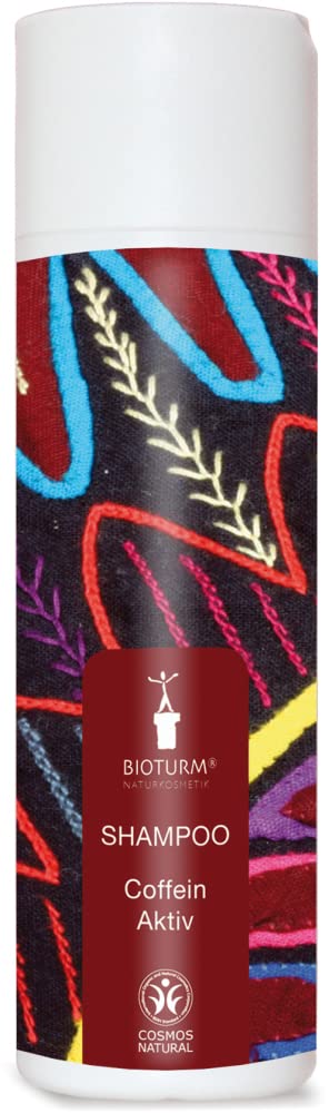 BioturmOrganic Shampoo Caffeine Active (2 x 200 ml)