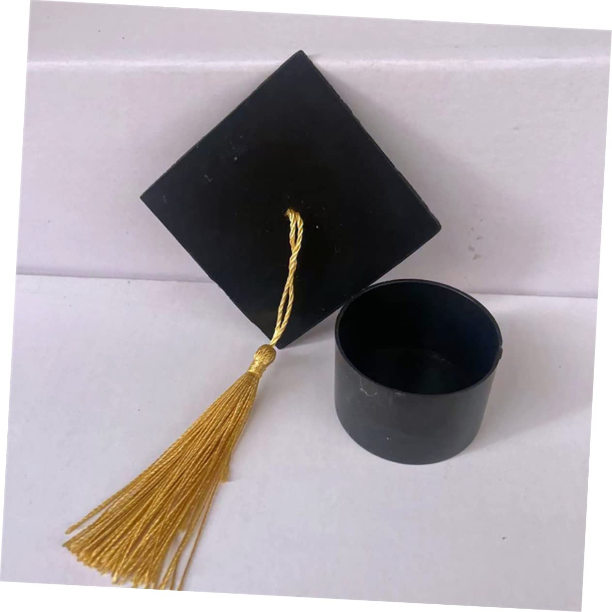 Garneck 24stücke Graduationsfeier Geschenkboxen Stabil Dekorativ Für Süßigkeiten Snacks Und Partygeschenke Für Schulabschluss Hochzeiten Und Feiern