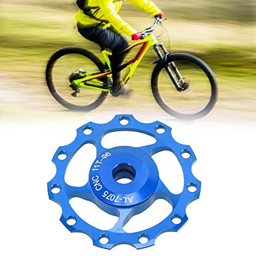 Puleggia deragliatore per ruota posteriore per