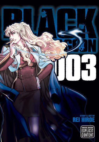 Nome dell'articolo: Black Lagoon 3