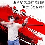 Shadow Shot VR Bow Accessory for Standalone Virtual Reality Systems