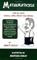 Mathematickle: Giggle, Grin, Grunt and Groan 0929526872 Book Cover