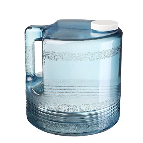 Zbpress Pure Water Distiller 4L Water Distiller Purifier Stainless Steel Countertop Water Distiller 750W #TOP7