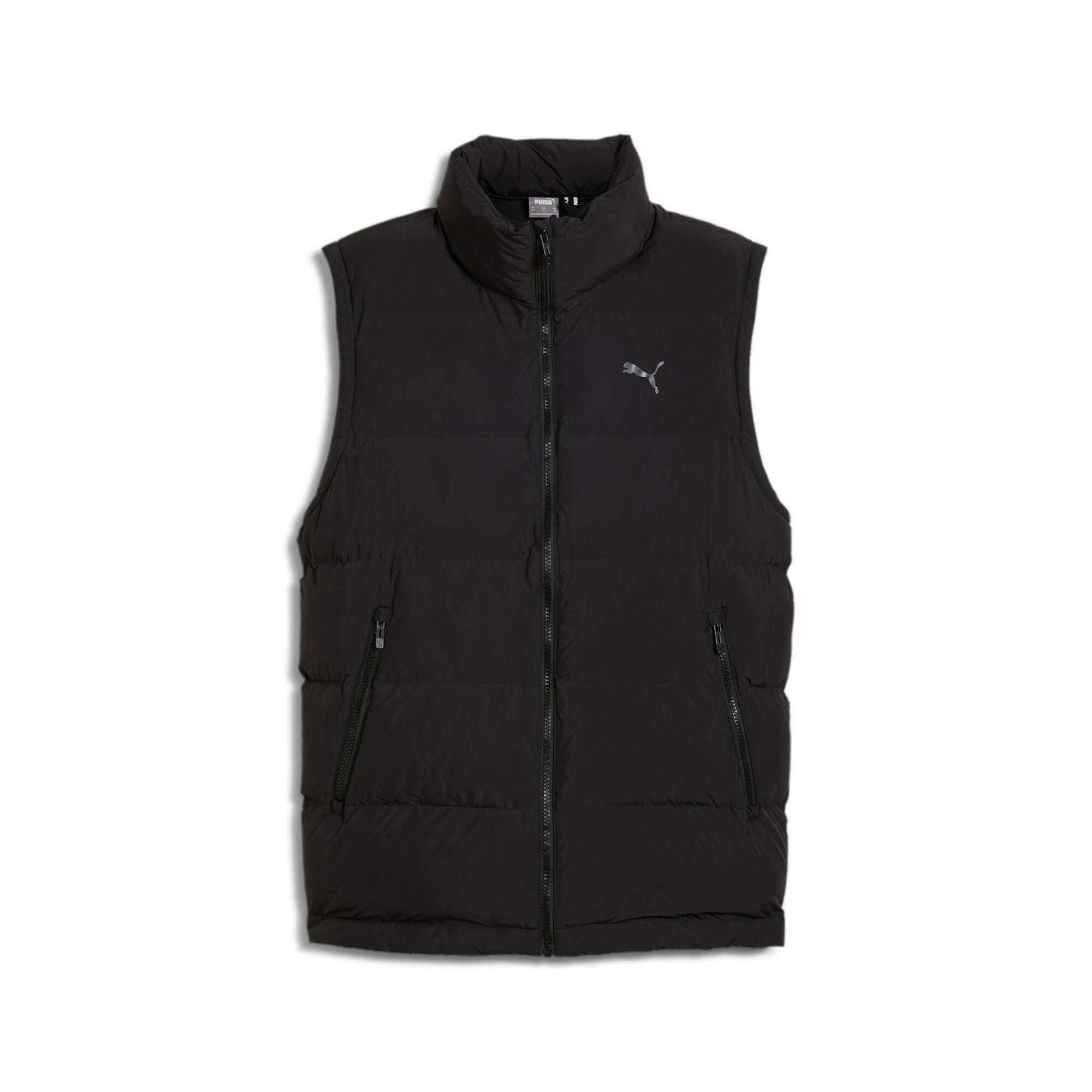 PUMA Herren Mono Vest Wattierte Jacke