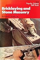 Bricklaying and Stone Masonry 0060908769 Book Cover