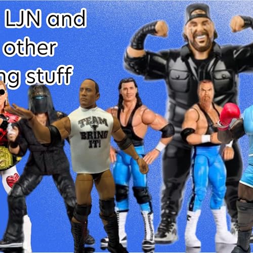 Jelly Roll LjN and other wrestling stuff