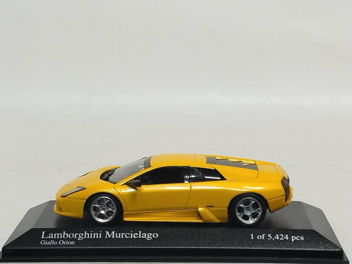 Amazon | ミニチャンプス MINICHAMPS 400 103520 1/43 ランボルギーニ