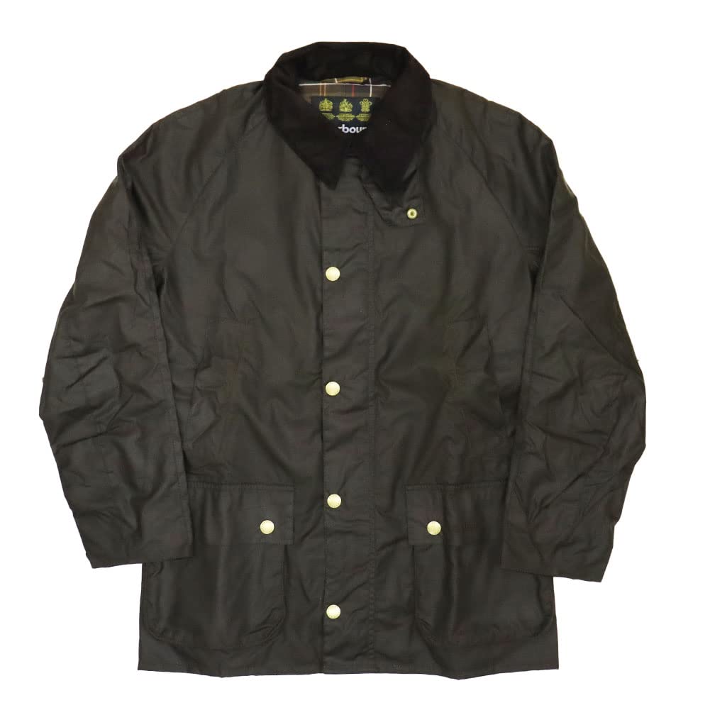 [バブアー] APAC MWX1900 46945 ASHBY WAX SL アシュビー ワックス SL ワックスドジャケット OL71 75OLIVE [バブアー]