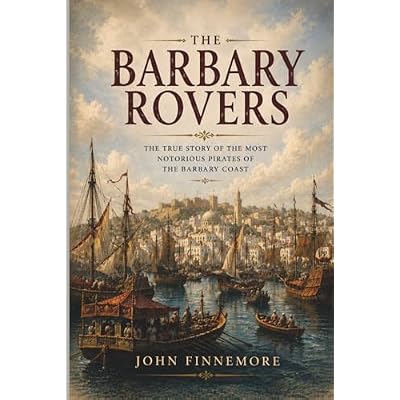 The Barbary Rovers