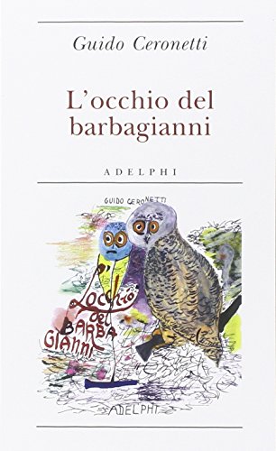 L'occhio del barbagianni L'occhio del barbagianni