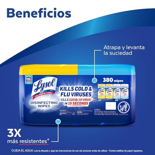La mejor comparación de Toallitas desinfectantes great value Top 10. 3 La mejor comparación de Toallitas desinfectantes great value Top 10. 3