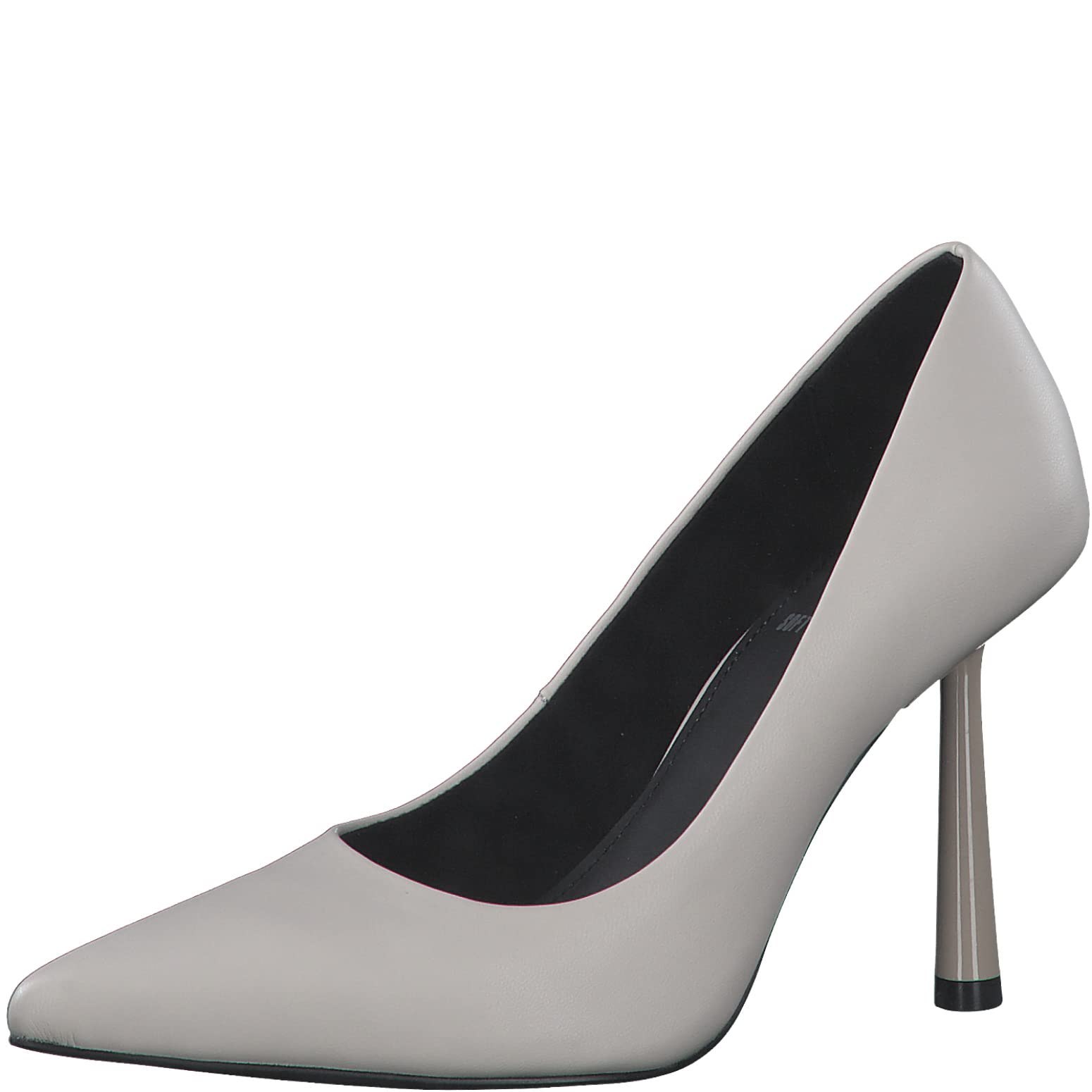 s.Oliver Women's 5-5-22420-20 Court Shoes, Lt Taupe, 8 UK