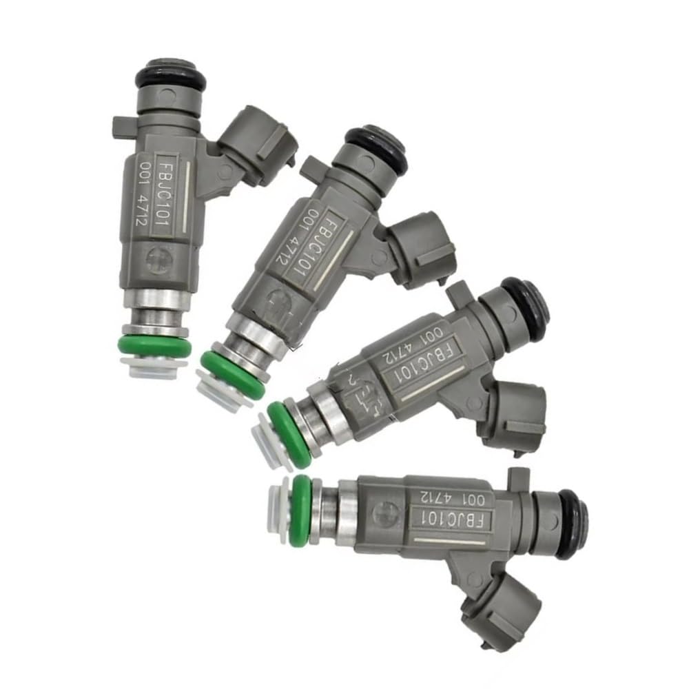 Stoifffhh One Color Injector Nozzle Compatible With Infiniti For Fx45 I35 Q45 4.5L V8 Fuel Injector Nozzle Fbjc101 Fbjc 101