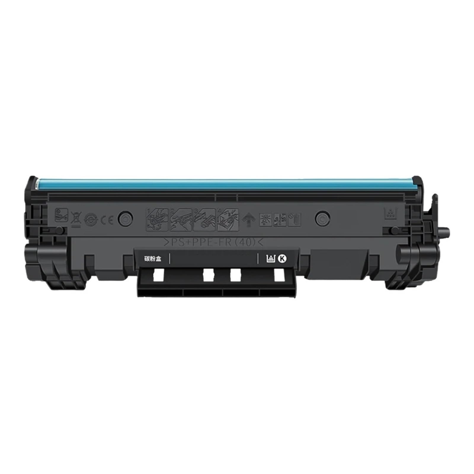 Cartuccia toner, compatibile con HP, CF244A M15a M15 M16a