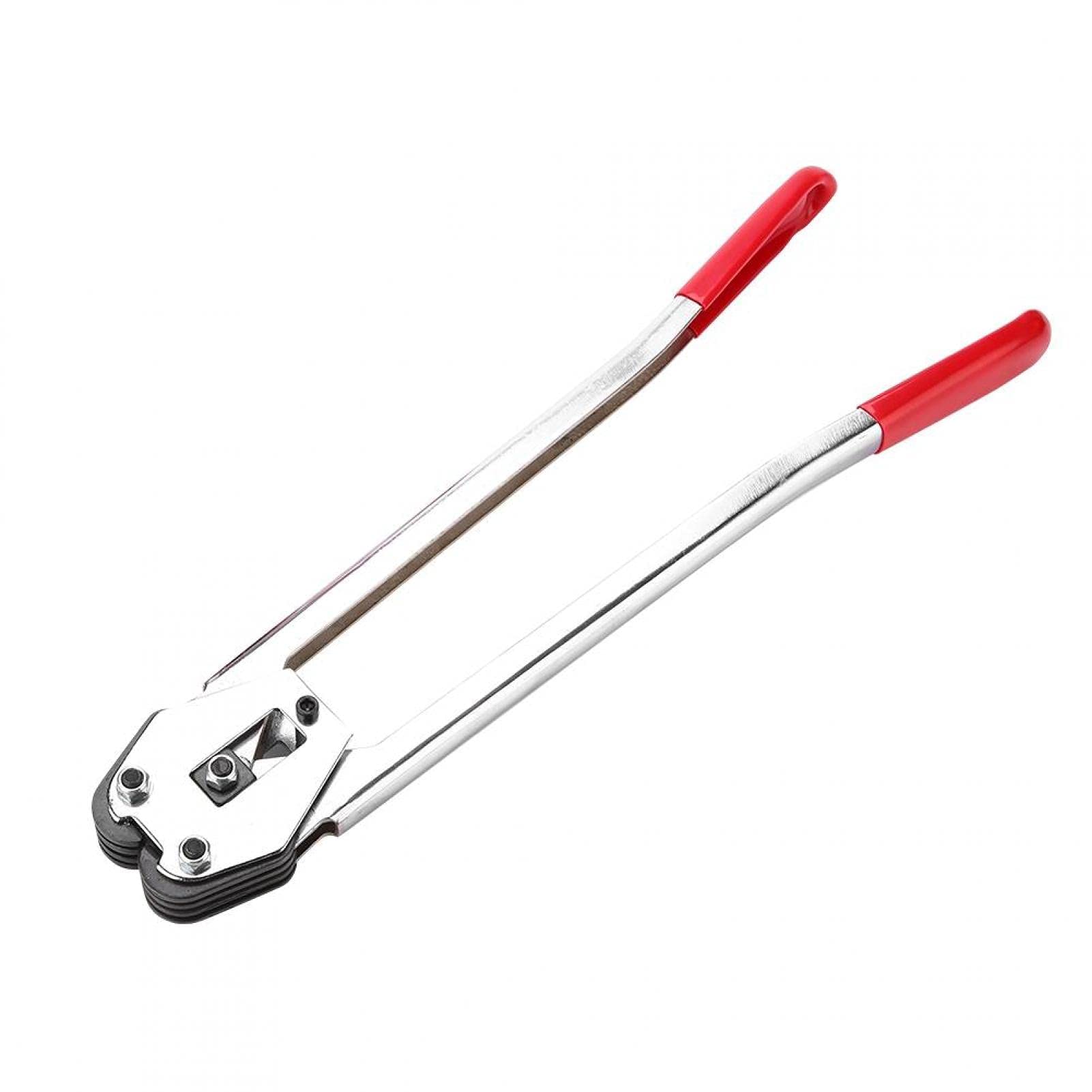 Tenditore per reggette Manuale Tenditore e sigillante per reggette in plastica PP/Pet Set di Strumenti per imballaggio e sigillatura di reggette manuali