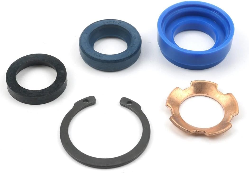 Replacement for Ford Power Steering Cylinder Repair Kit Fits Tractor 2000 3000 4000 CAPN3301B OEM