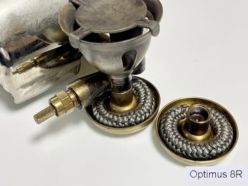 OCSS ガソリン・ケロシンキャンプストーブ用プレヒートウィック