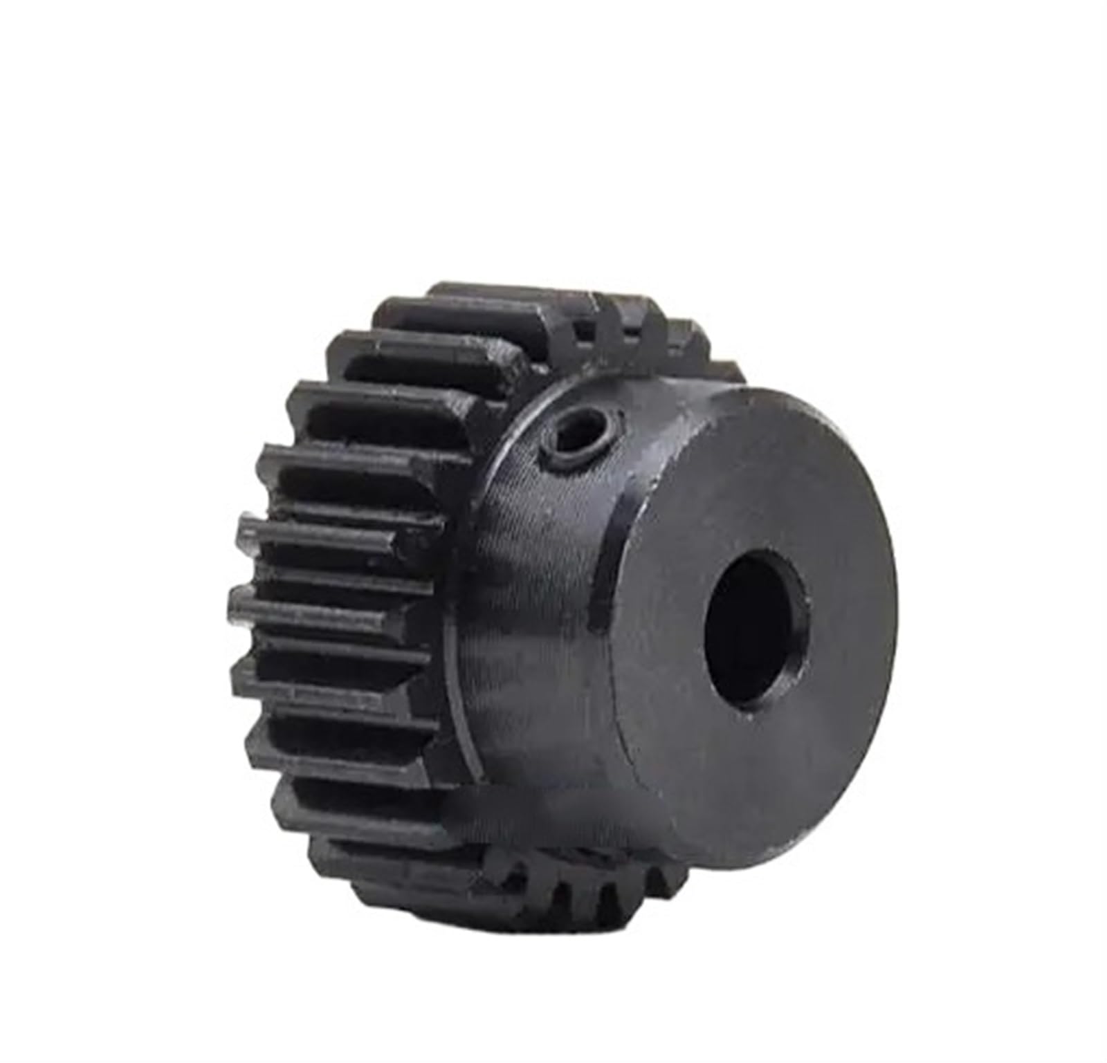 Bevel Gear Pinion Hardware Mechanical Spur Gear Pinion 35Teeth Mod 1 Width 10mm Bore 6mm 7mm 8mm Right Teeth Steel Major Gear CNC Gear Rack Transmission(7mm)