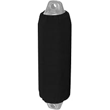 Boat Fender Covers - Marine Grade Protective Socks for Dock Bumpers, UV & Scratch Resistant, Fits Standard Fenders 1, 10"x30"