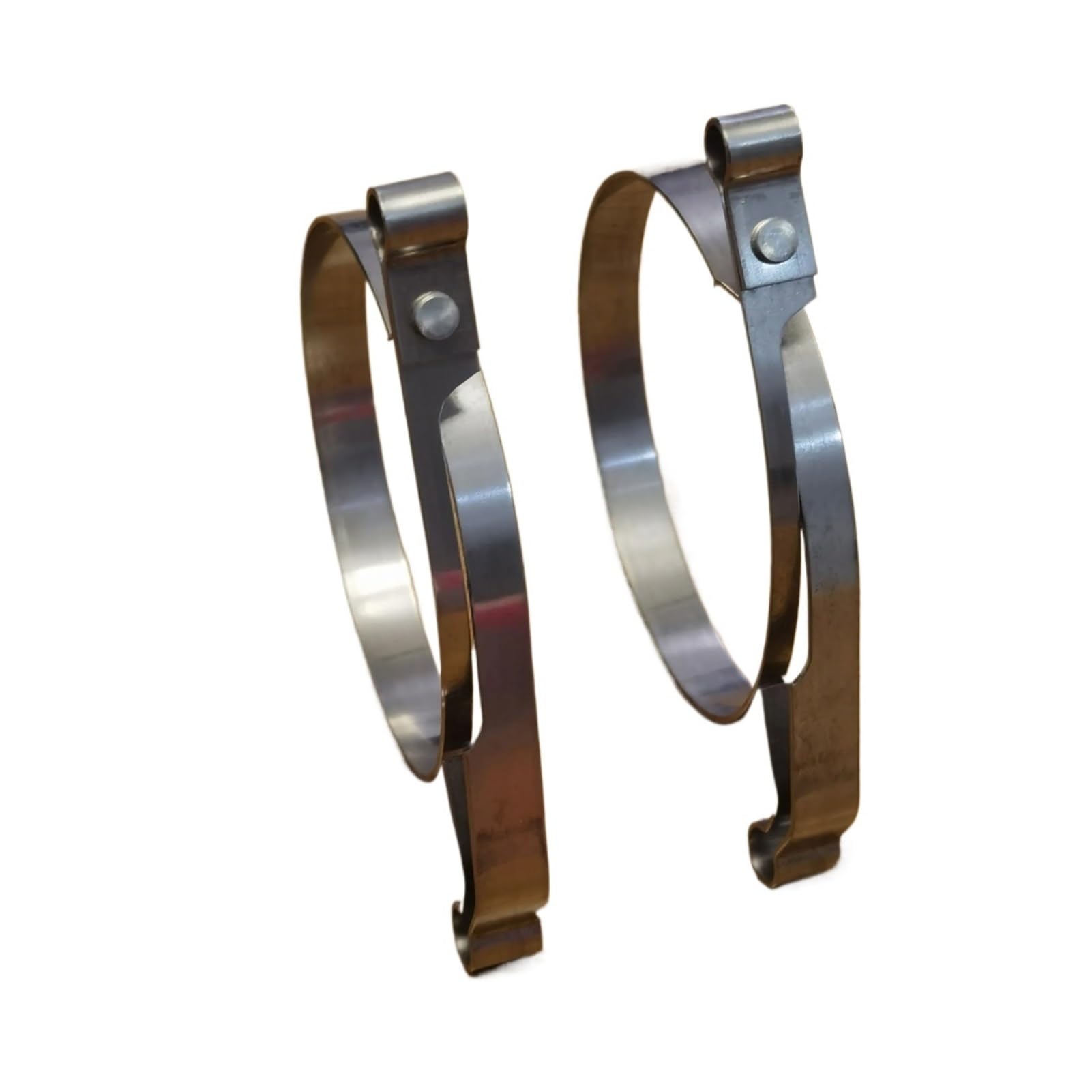 Brake Band Fit for 038 MS380 Chainsaw Replace OEM 1119 160 5401(2 pcs)