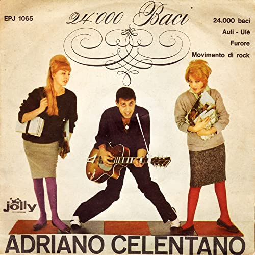 Adriano Celentano