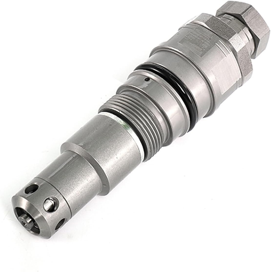 HM-E10048 102316 E312 Main Relief Valve Compatible with CAT E312 E312B E312C E315 E325 Excavator