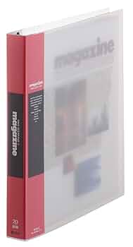 3652 コアマガジン 　Ａ−４クリアファイル 3652 コアマガジン A−4クリアファイル 3652 コアマガジン A