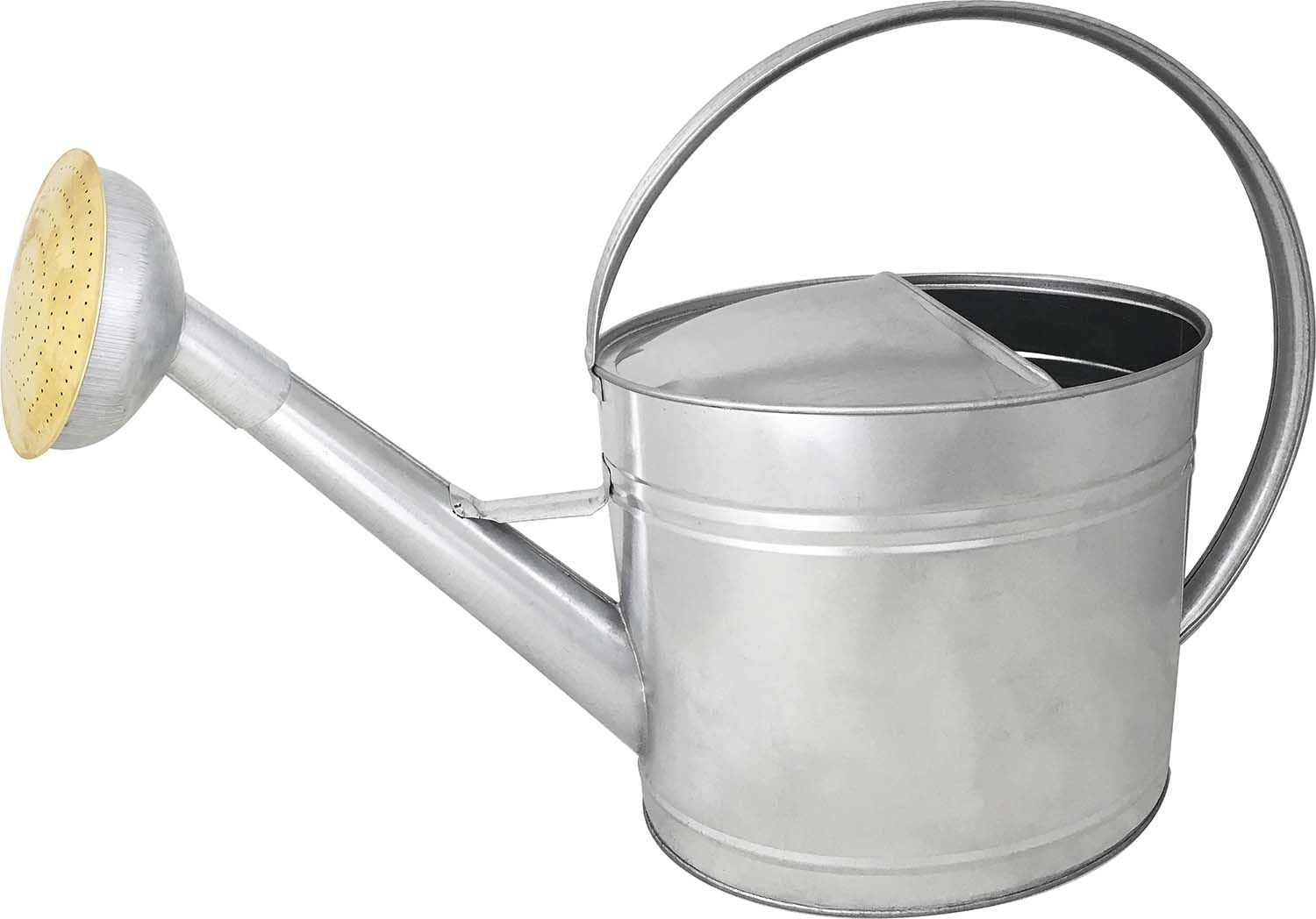 Regadera de 13 l galva – Manzana Galva Rejilla Latón