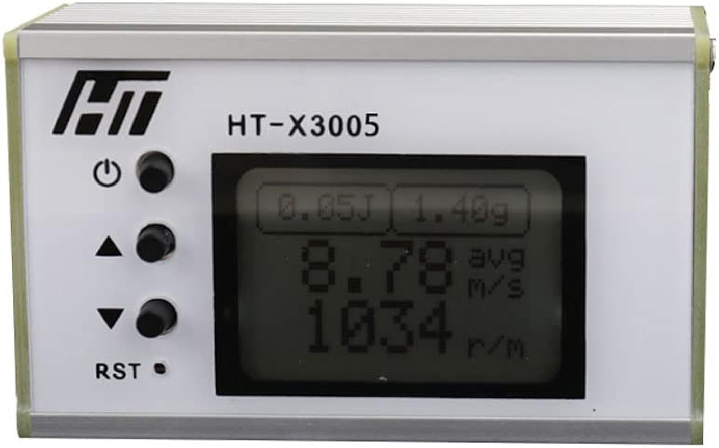 Amazon | 高精度速度測定器 初速 速度 流速計 タコメーター バック