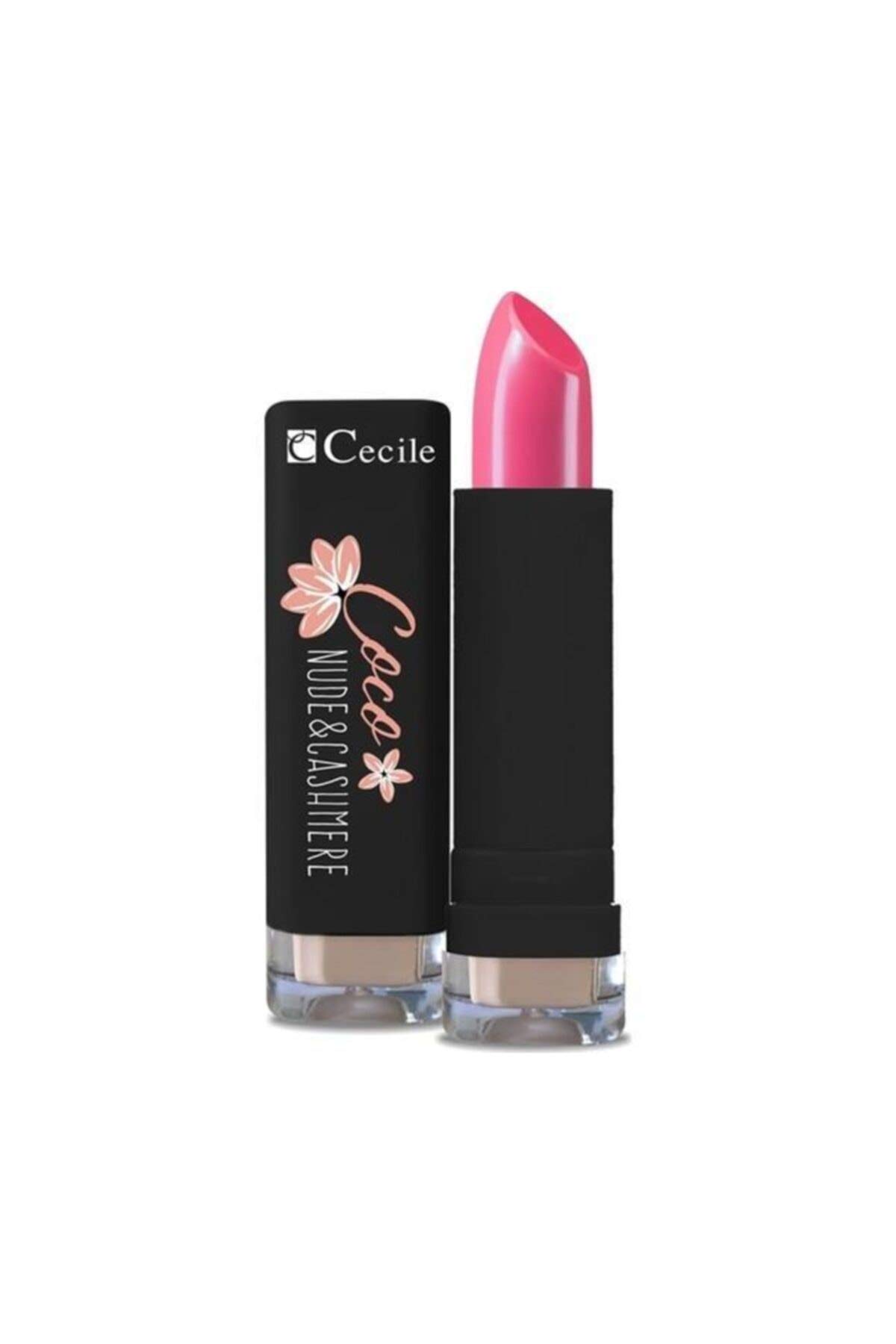Cecile Coco Nude Cashmere Rouge Cn24 1 Paket (1 x 1 Adet)