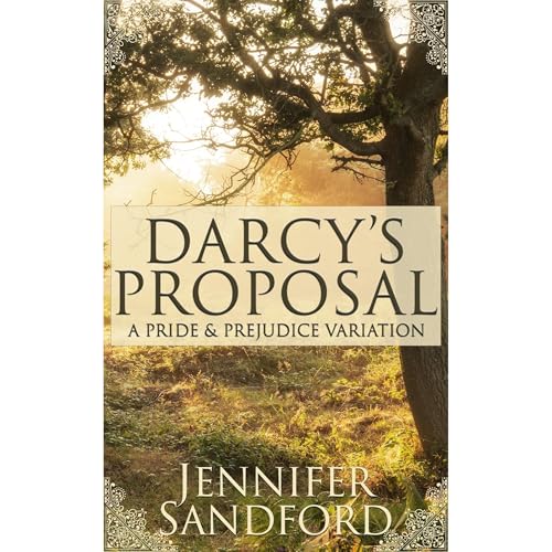 Jennifer Sandford presents Darcy's Proposal episode artwork