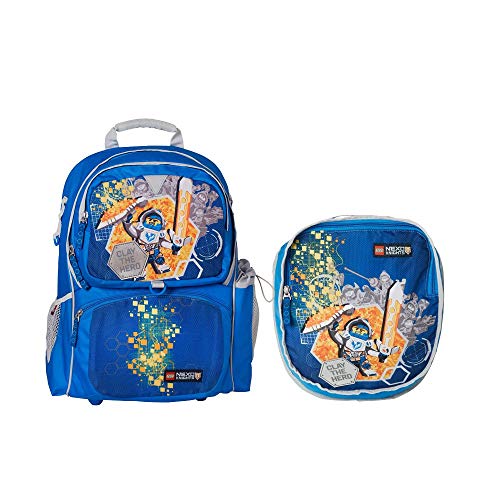 Preisvergleich Produktbild Smart Life Schulranzen LEGO NEXO KNIGHTS Freshman