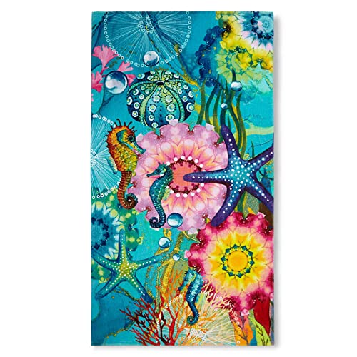 Hip Amada 7160.99.81 - Telo mare in spugna di