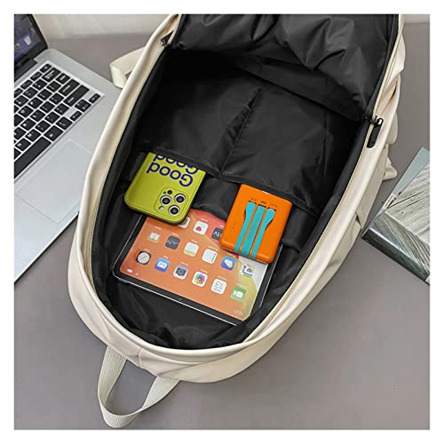 Sac à dos mode en cuir PU de qualité supérieure avec finition unie