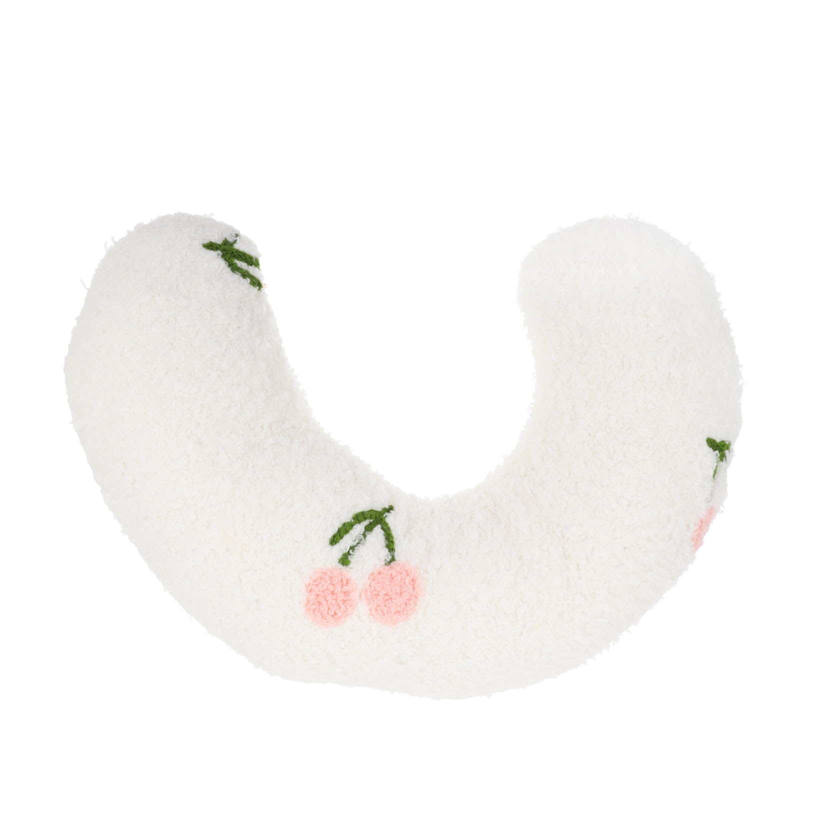 Almohada para gatos cómoda siesta y soporte cervical con tejido transpirable
